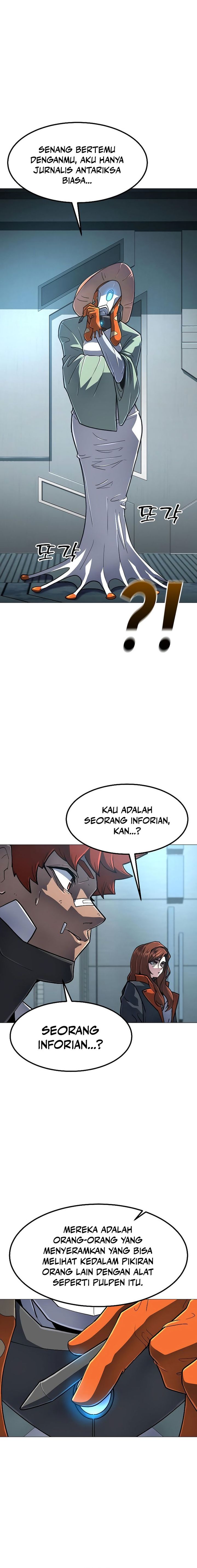 The Zenith Chapter 14 Gambar 10