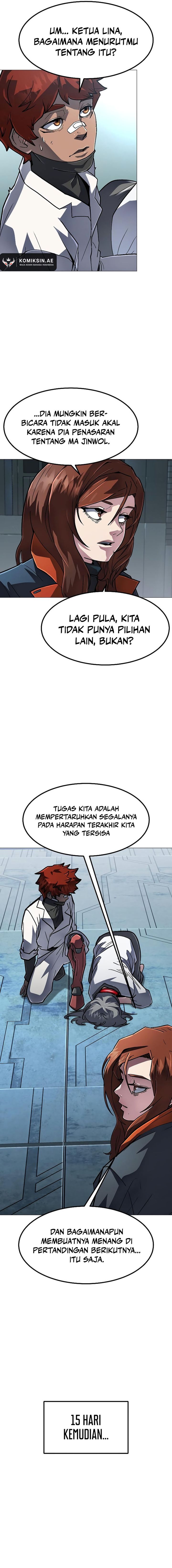 The Zenith Chapter 14 Gambar 15