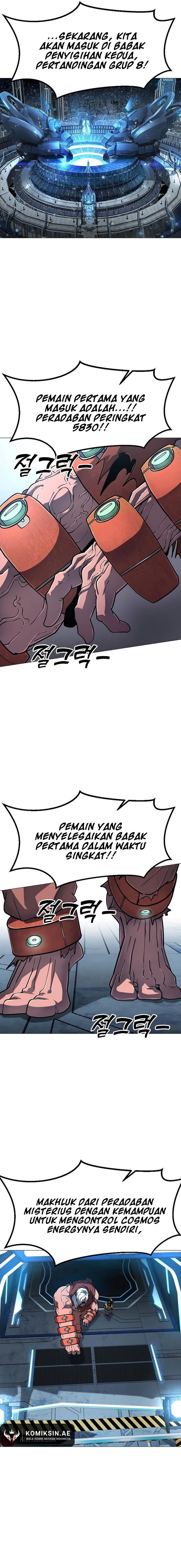 The Zenith Chapter 14 Gambar 16