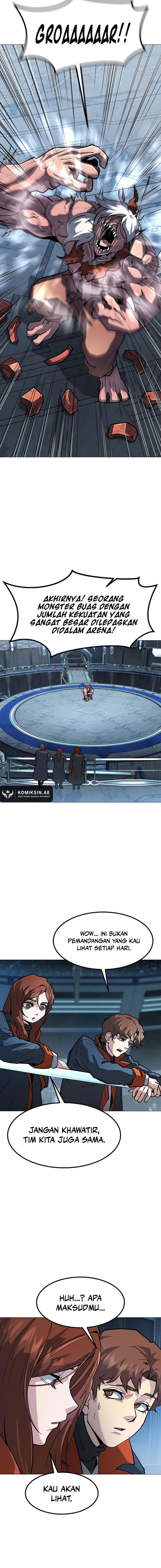 The Zenith Chapter 14 Gambar 18