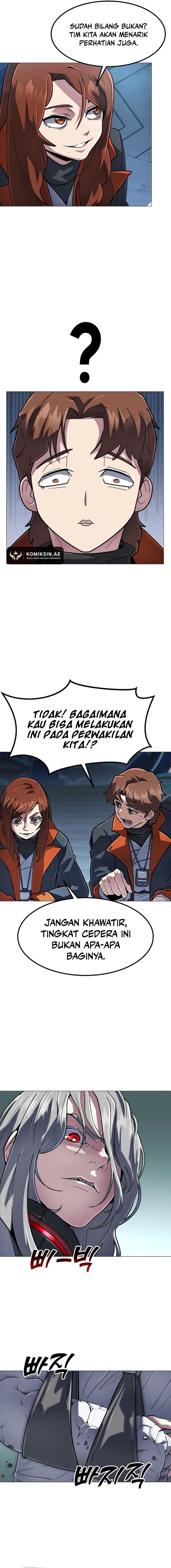 The Zenith Chapter 14 Gambar 20