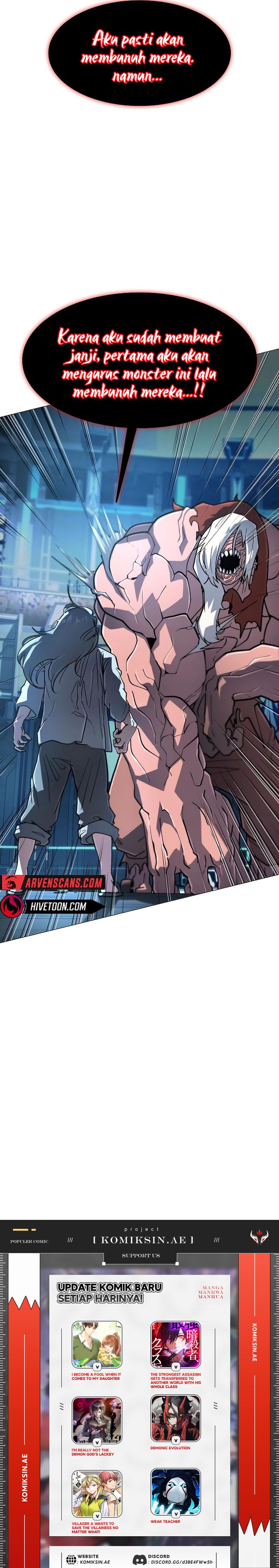 The Zenith Chapter 14 Gambar 22