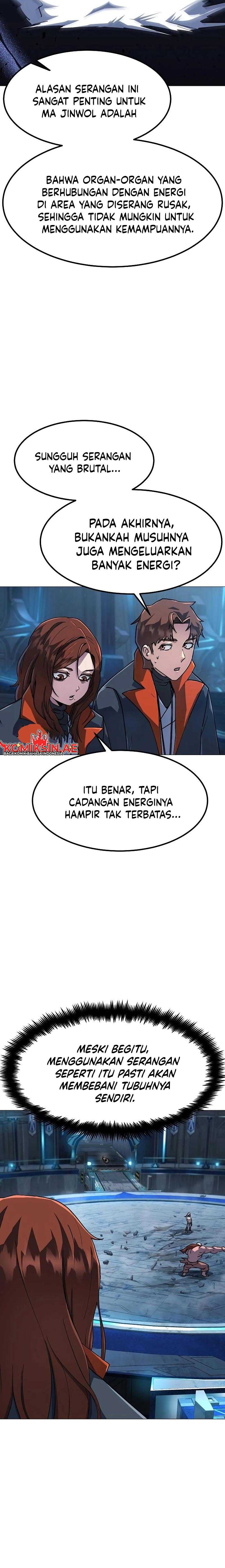 The Zenith Chapter 16 Gambar 5