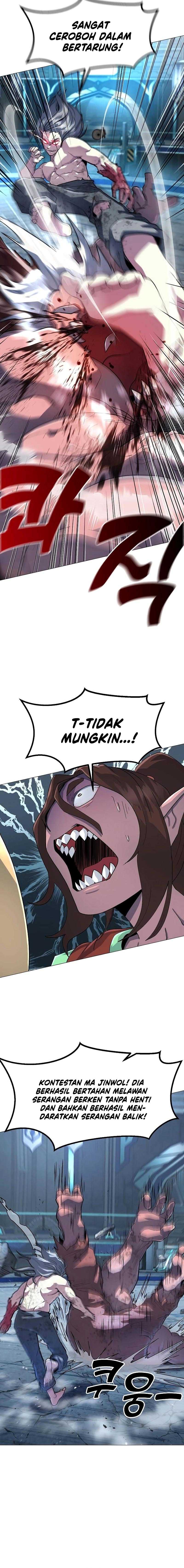 The Zenith Chapter 16 Gambar 13