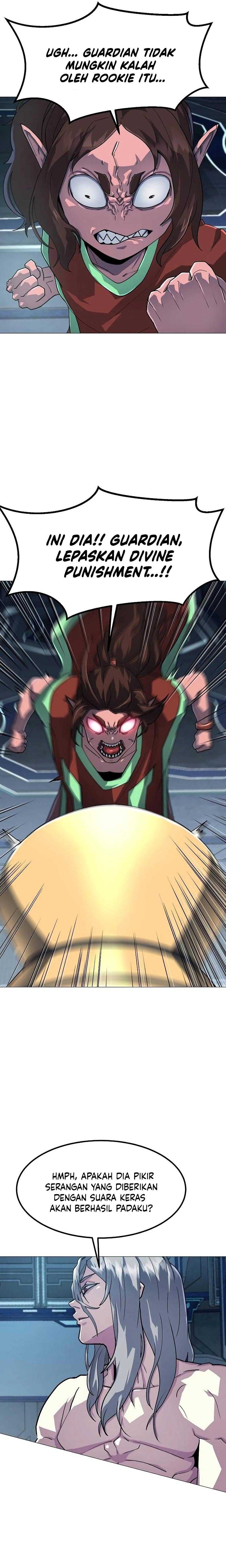 The Zenith Chapter 16 Gambar 16