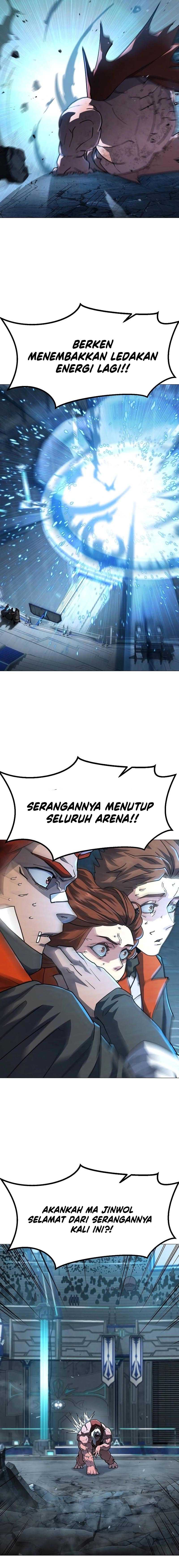 The Zenith Chapter 16 Gambar 19
