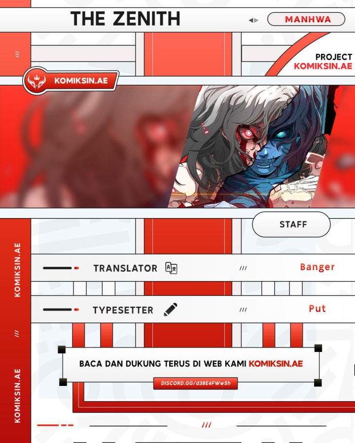 The Zenith Chapter 24 Gambar 1