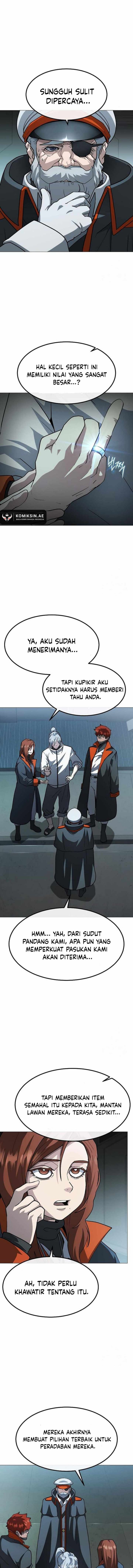 The Zenith Chapter 24 Gambar 2
