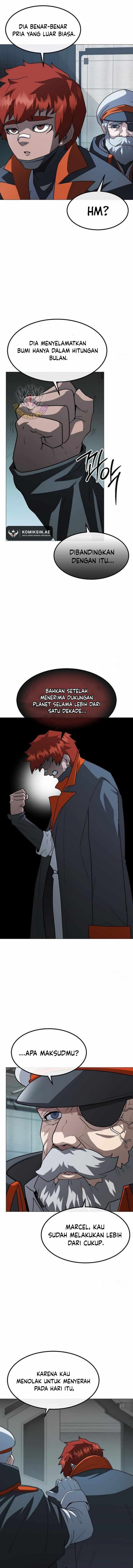 The Zenith Chapter 24 Gambar 4