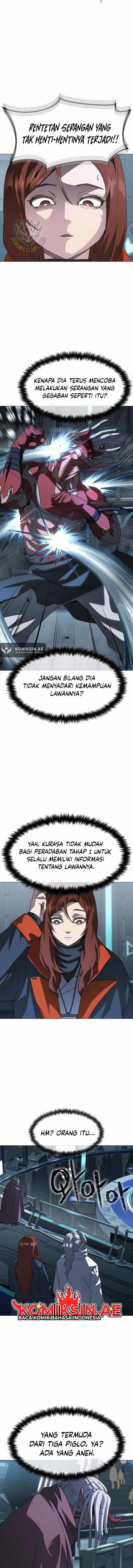 The Zenith Chapter 24 Gambar 7