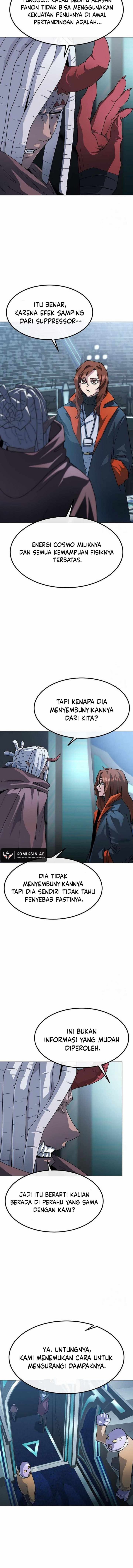 The Zenith Chapter 24 Gambar 16