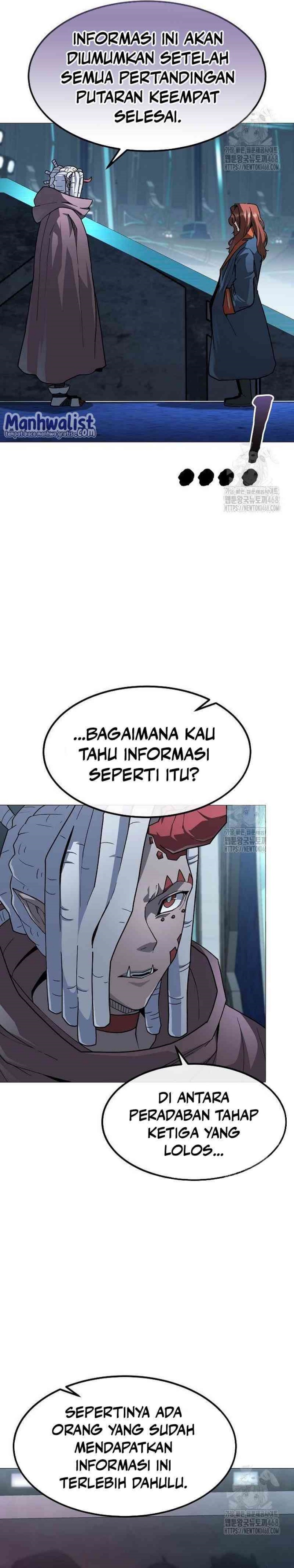The Zenith Chapter 25 Gambar 3