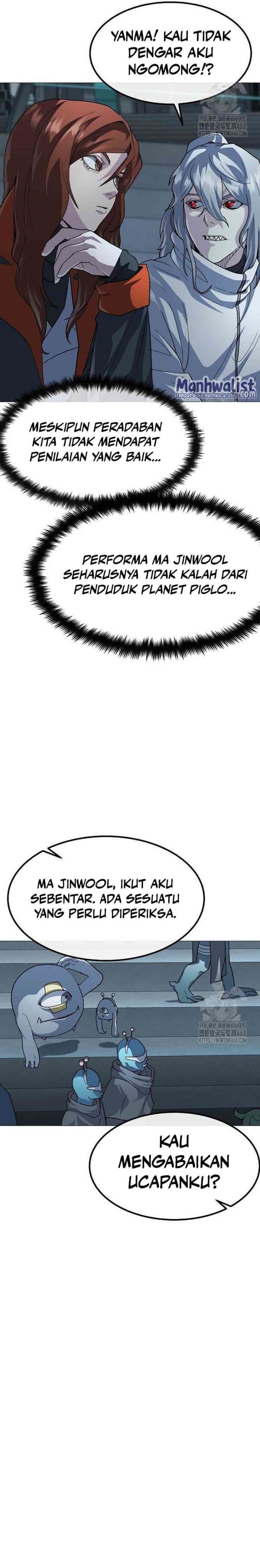The Zenith Chapter 25 Gambar 8