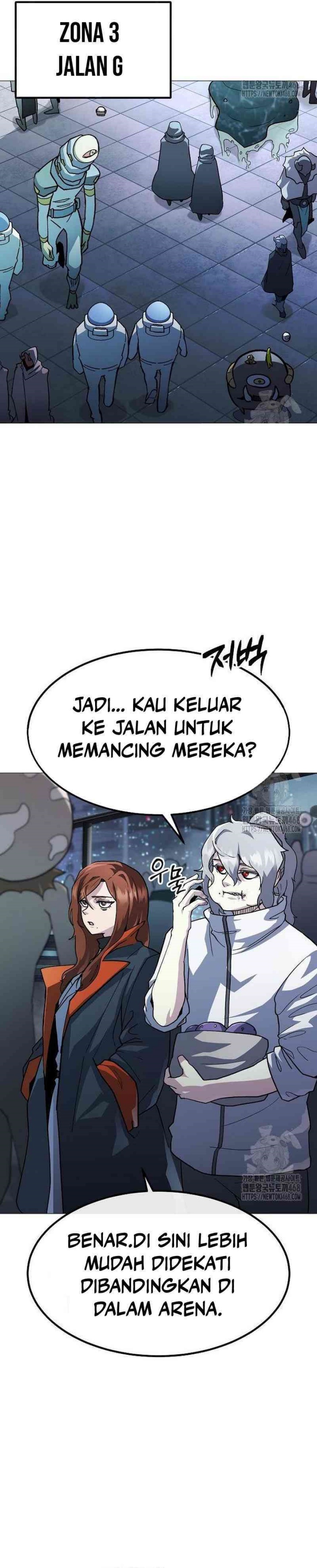 The Zenith Chapter 25 Gambar 9