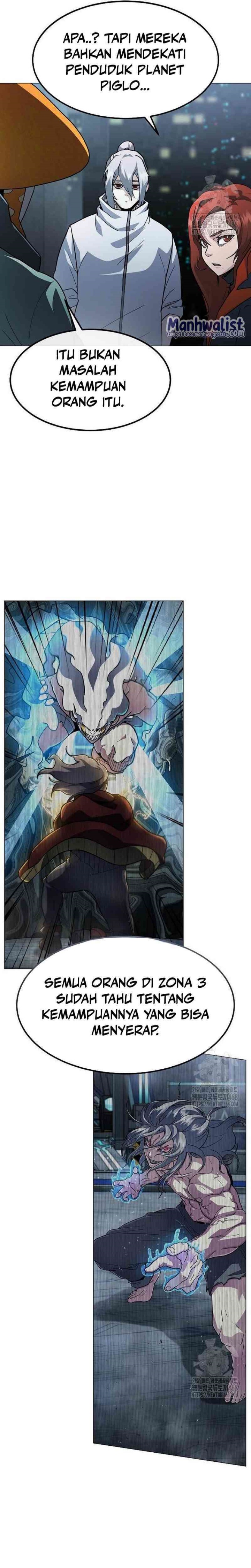 The Zenith Chapter 25 Gambar 14