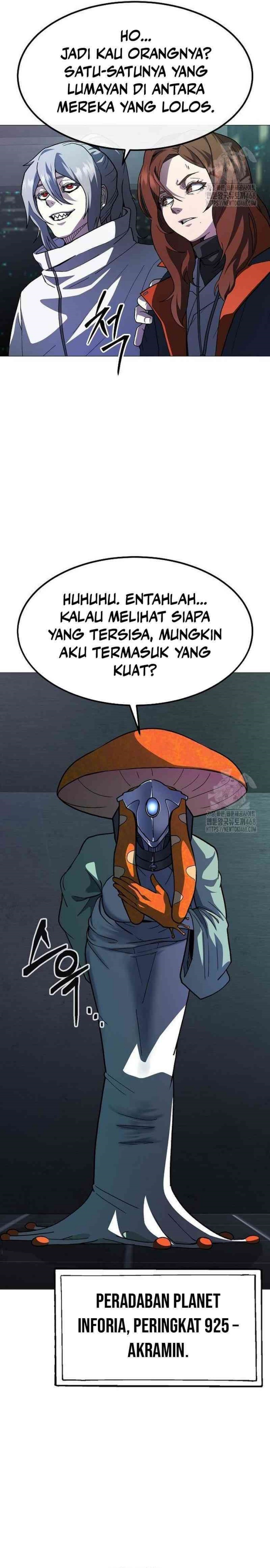 The Zenith Chapter 25 Gambar 17