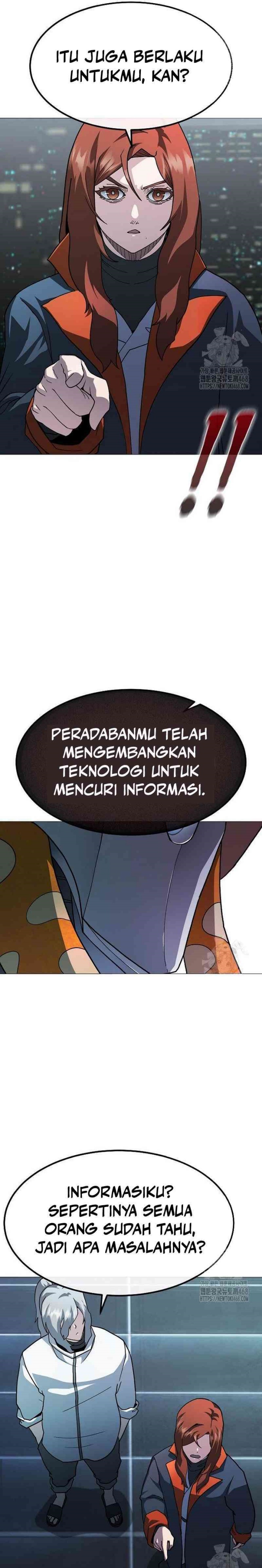 The Zenith Chapter 25 Gambar 21