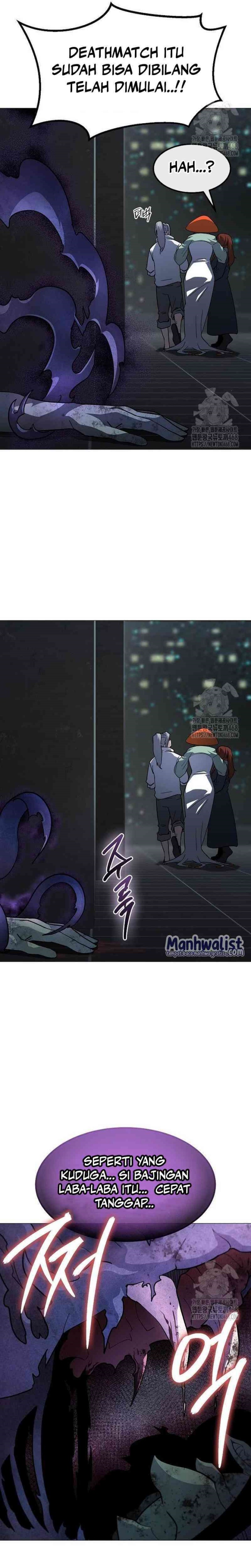 The Zenith Chapter 25 Gambar 31