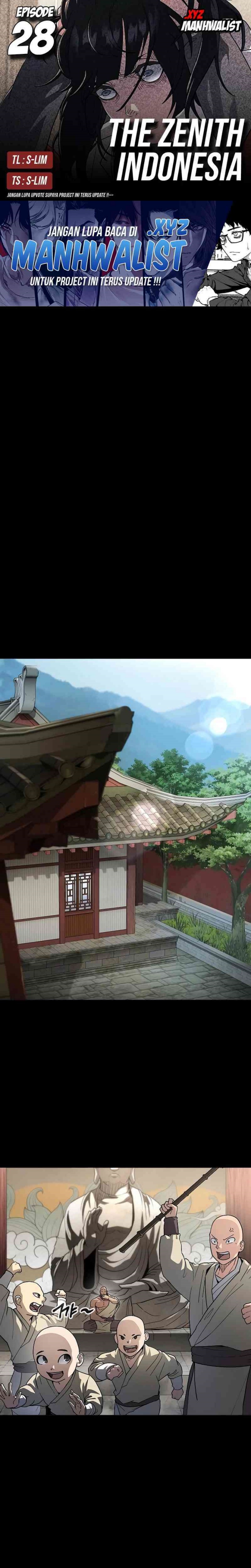 The Zenith Chapter 28 Gambar 1