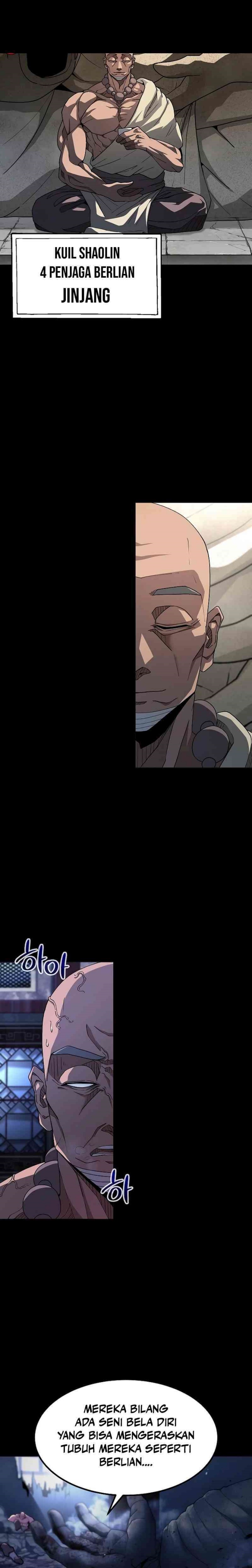 The Zenith Chapter 28 Gambar 2