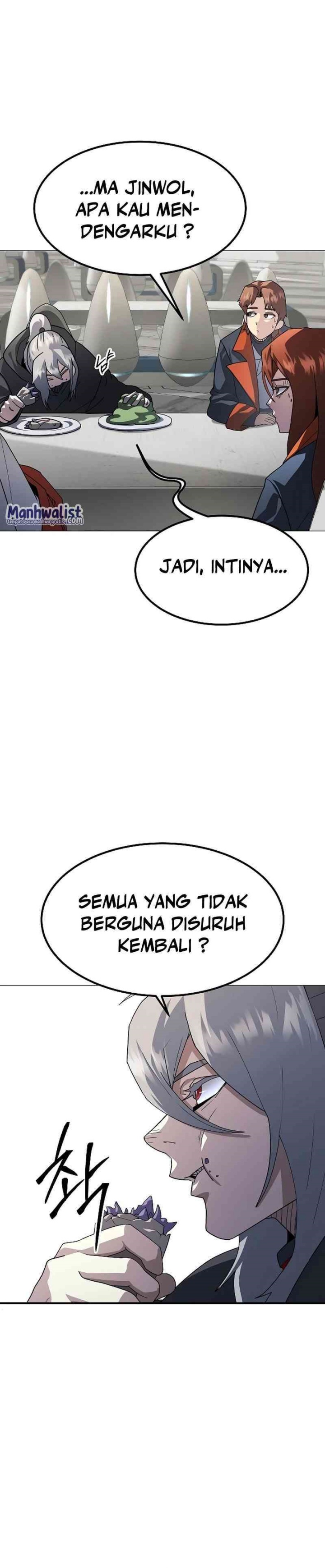 The Zenith Chapter 28 Gambar 22
