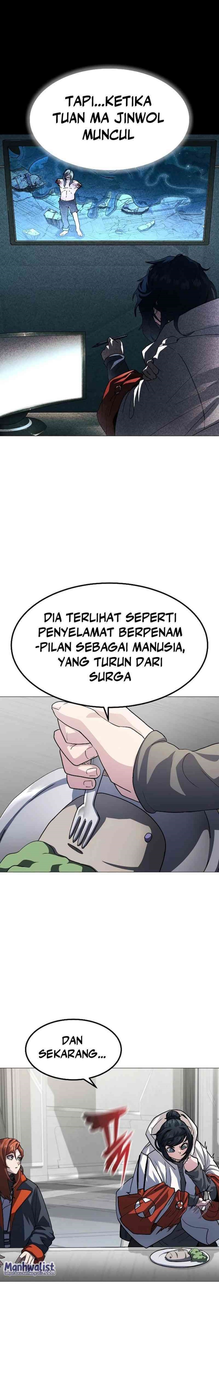 The Zenith Chapter 28 Gambar 27