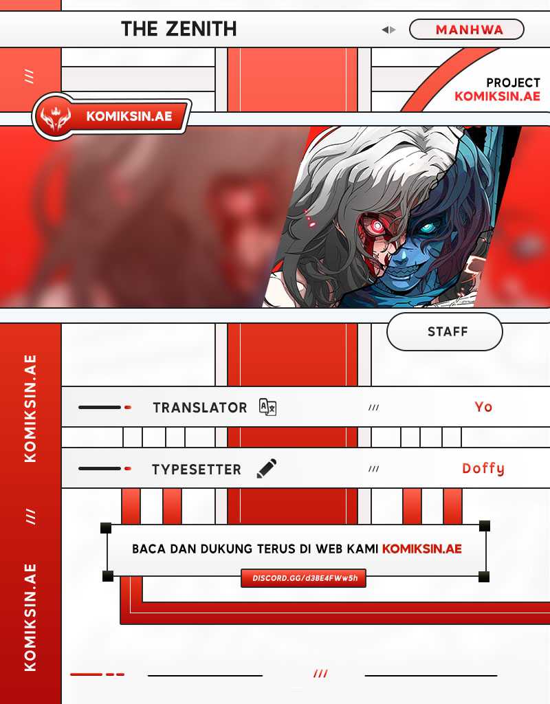 The Zenith Chapter 31 Gambar 1
