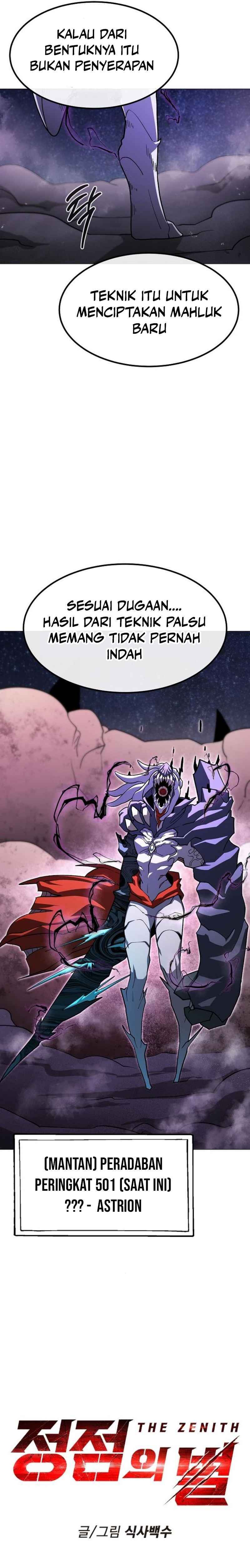 The Zenith Chapter 35 Gambar 11
