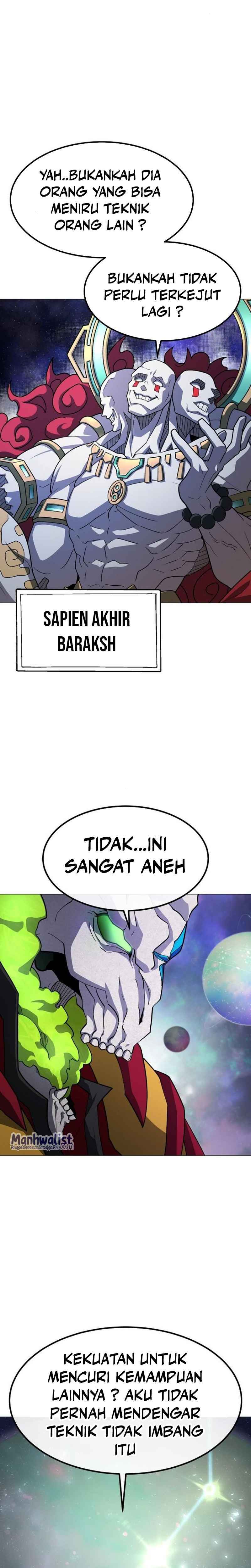 The Zenith Chapter 35 Gambar 13