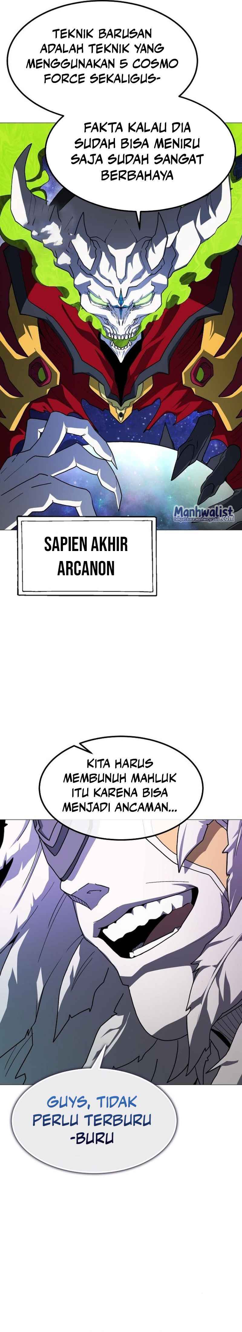 The Zenith Chapter 35 Gambar 15
