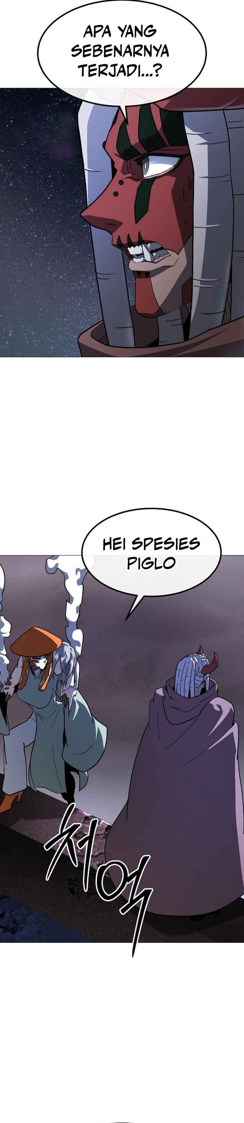 The Zenith Chapter 35 Gambar 18