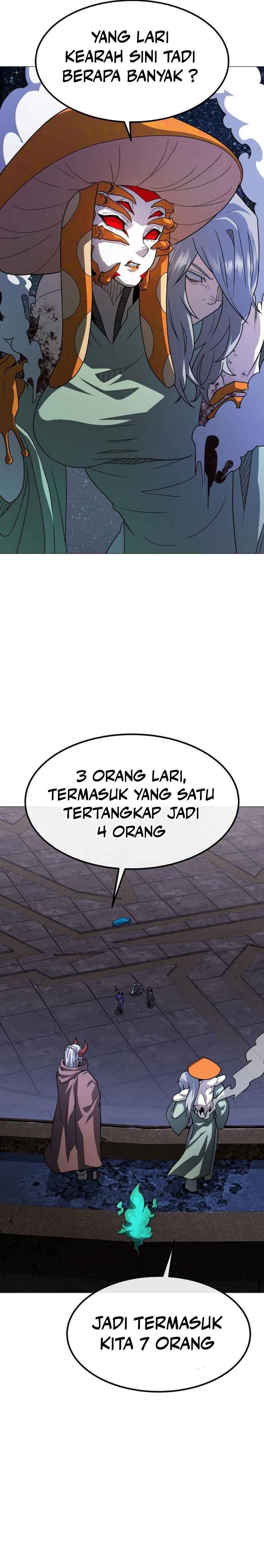The Zenith Chapter 35 Gambar 19