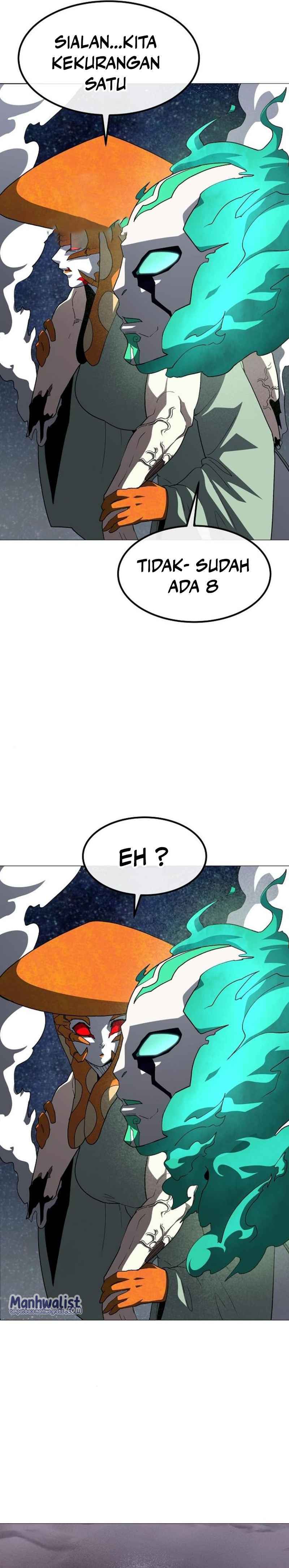 The Zenith Chapter 35 Gambar 20