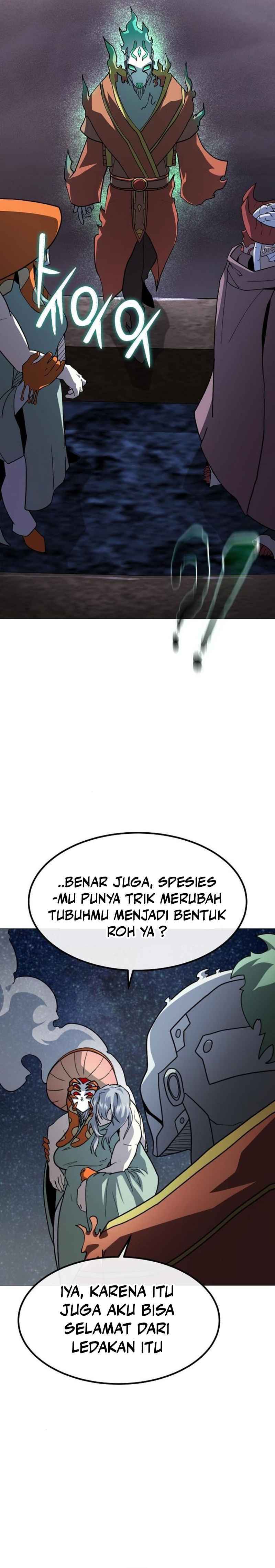 The Zenith Chapter 35 Gambar 21