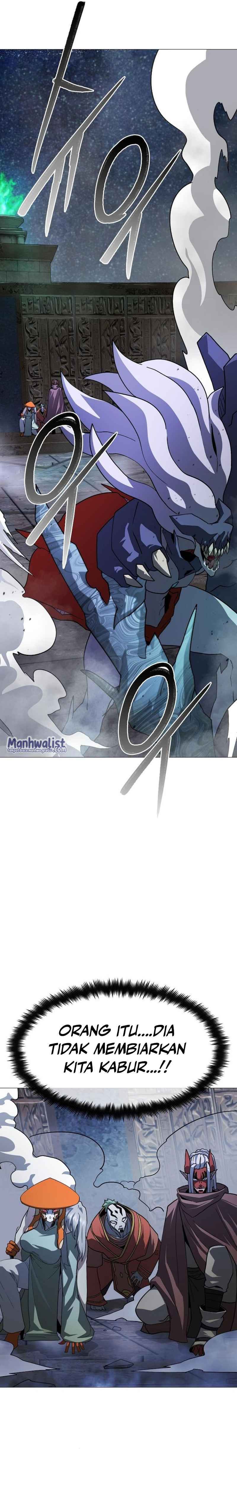The Zenith Chapter 35 Gambar 29