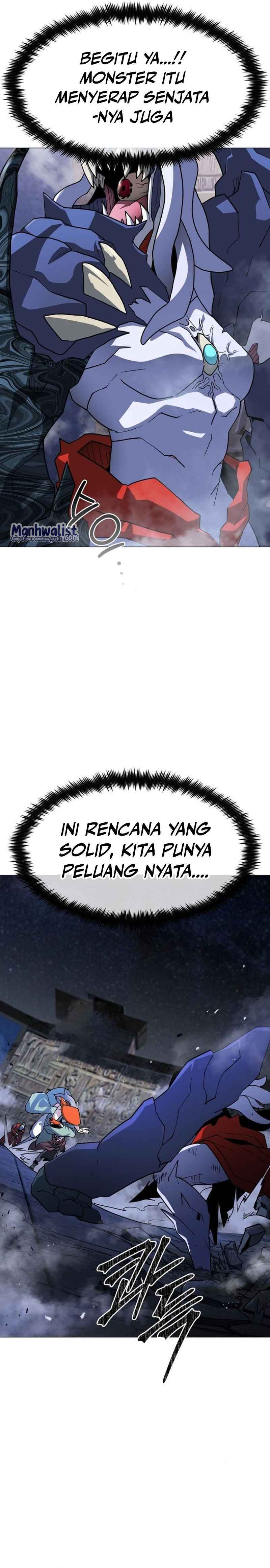 The Zenith Chapter 35 Gambar 32