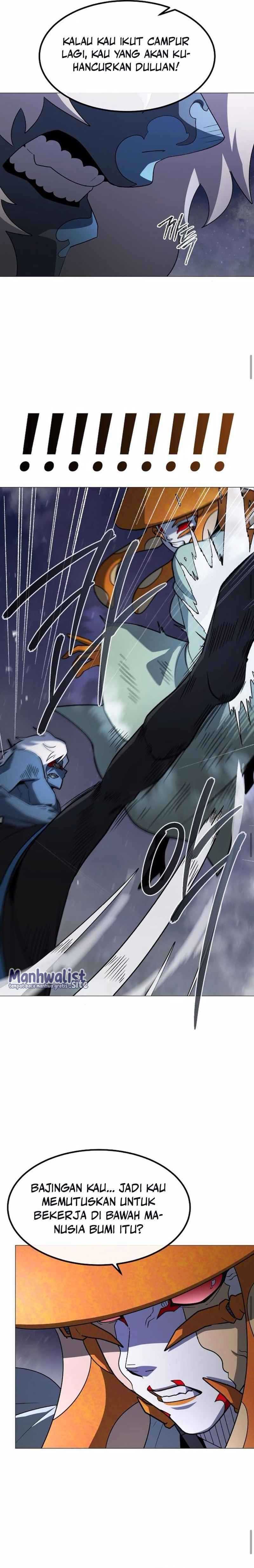 The Zenith Chapter 41 Gambar 29