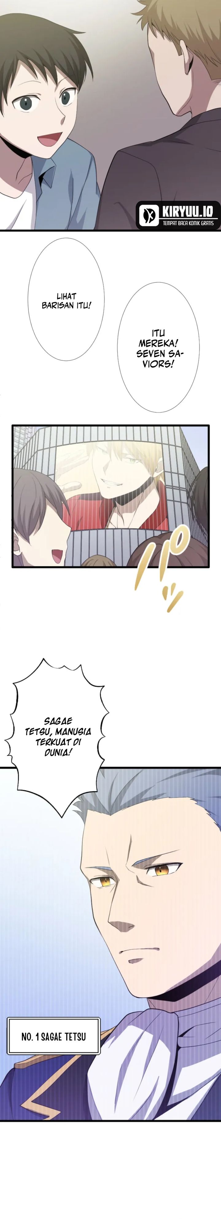 The Zero-Magic Savior: Using My Unique Skill to Save the World Chapter 02 Gambar 5