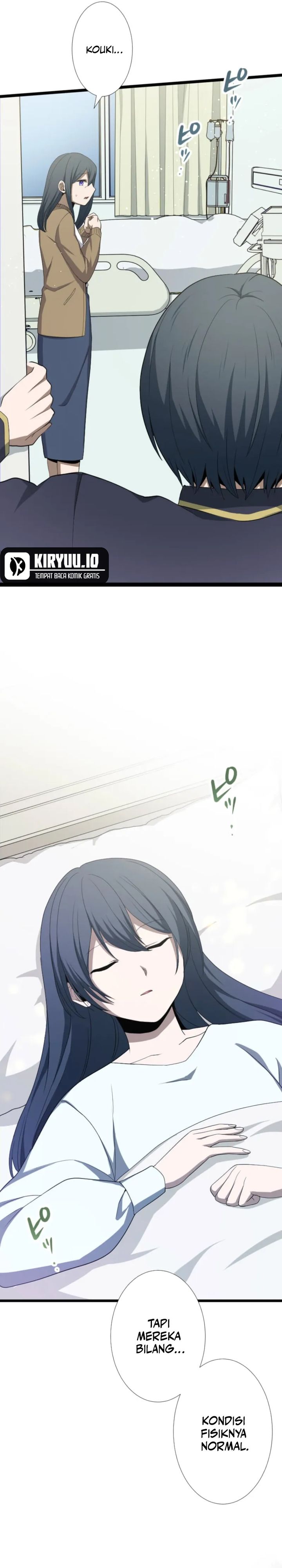 The Zero-Magic Savior: Using My Unique Skill to Save the World Chapter 02 Gambar 14