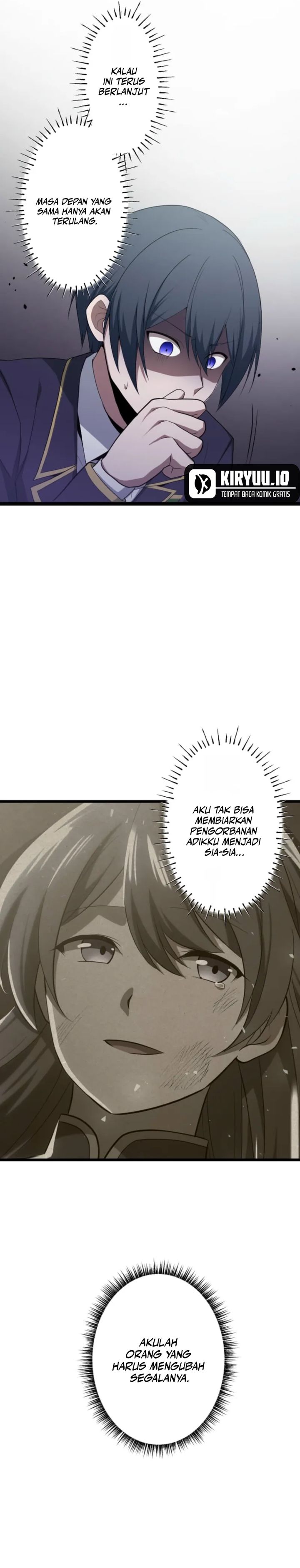 The Zero-Magic Savior: Using My Unique Skill to Save the World Chapter 02 Gambar 23