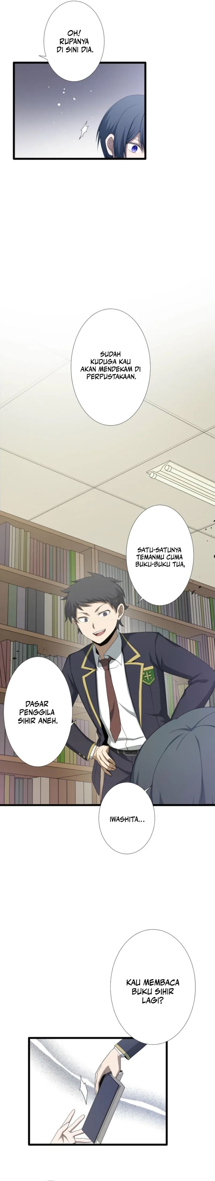 The Zero-Magic Savior: Using My Unique Skill to Save the World Chapter 02 Gambar 24