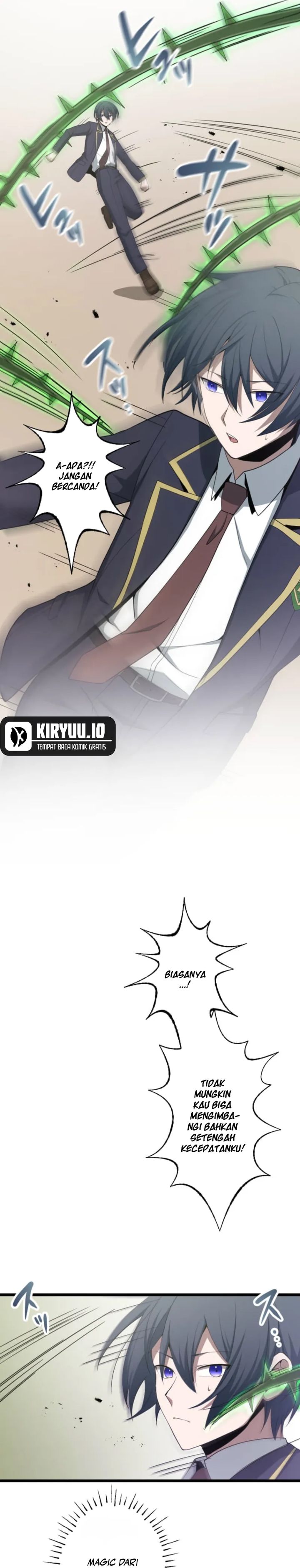 The Zero-Magic Savior: Using My Unique Skill to Save the World Chapter 02 Gambar 29