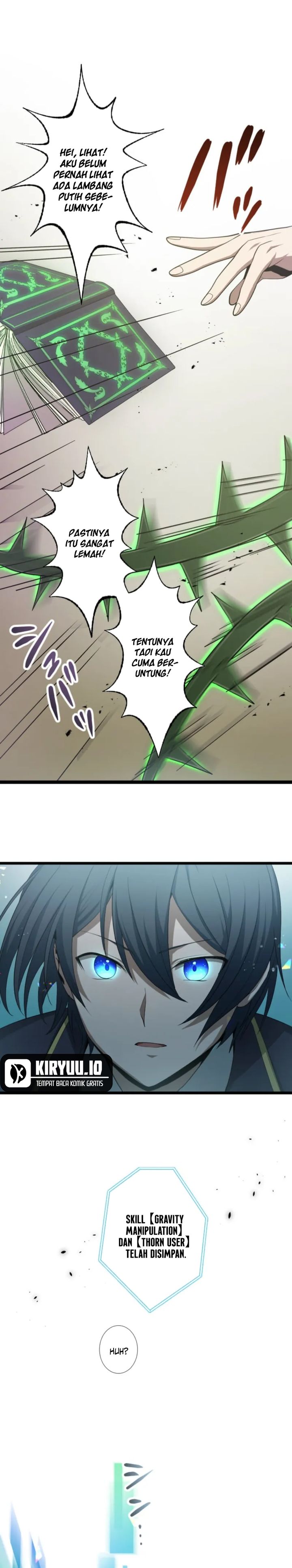 The Zero-Magic Savior: Using My Unique Skill to Save the World Chapter 02 Gambar 32