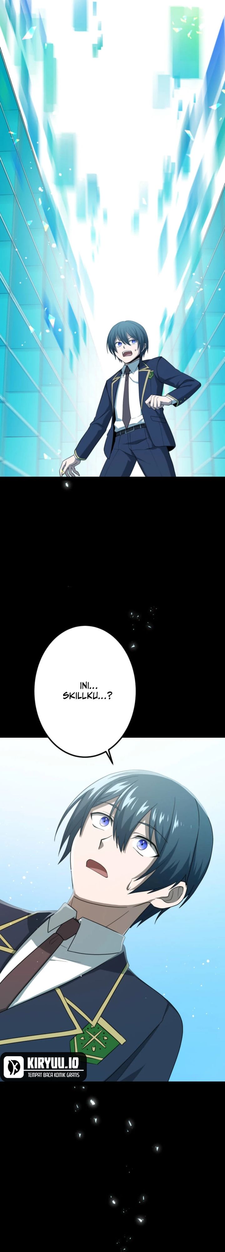 The Zero-Magic Savior: Using My Unique Skill to Save the World Chapter 03 Gambar 3