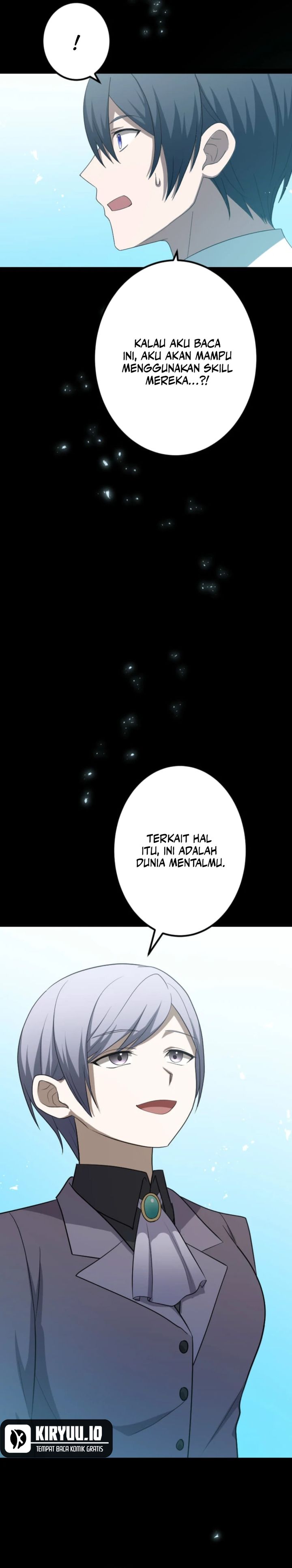 The Zero-Magic Savior: Using My Unique Skill to Save the World Chapter 03 Gambar 9