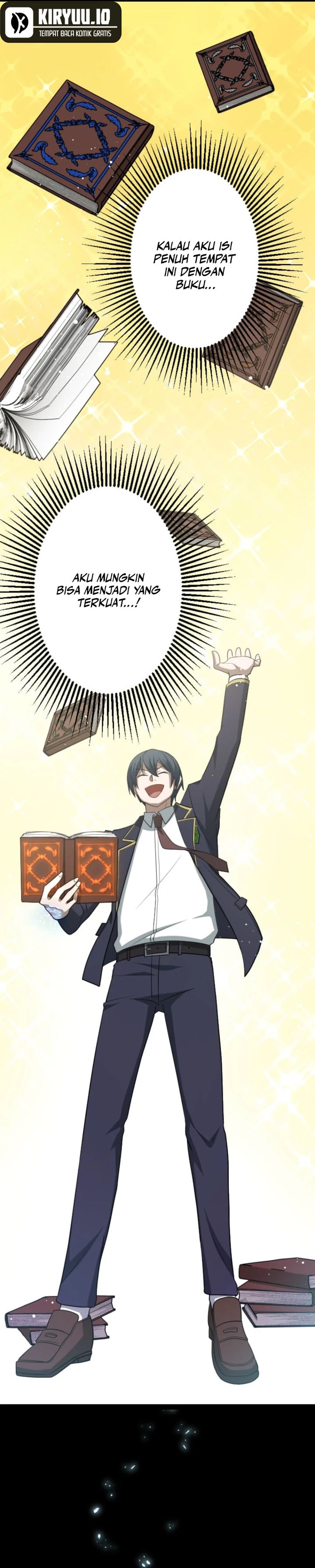 The Zero-Magic Savior: Using My Unique Skill to Save the World Chapter 03 Gambar 14