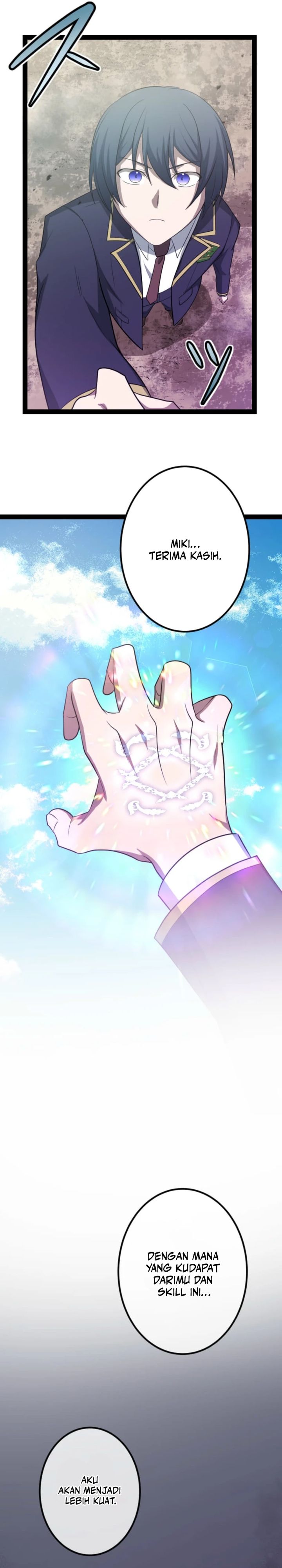 The Zero-Magic Savior: Using My Unique Skill to Save the World Chapter 03 Gambar 30