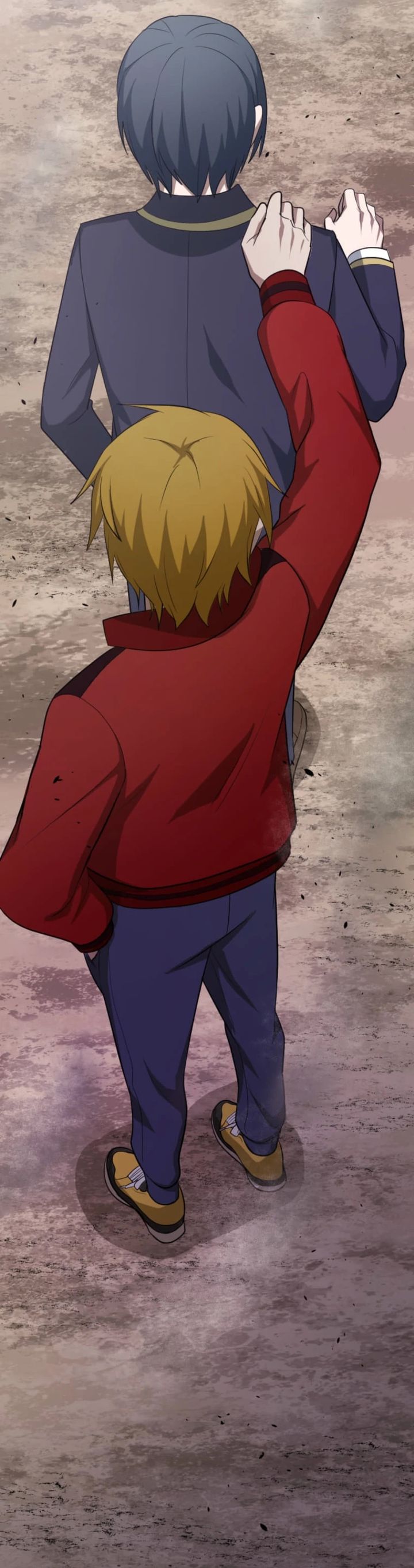 The Zero-Magic Savior: Using My Unique Skill to Save the World Chapter 03 Gambar 33