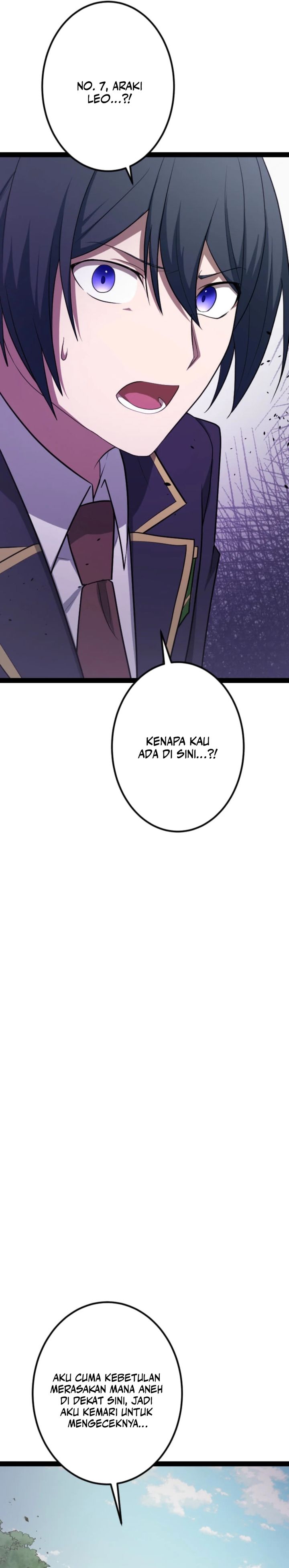 The Zero-Magic Savior: Using My Unique Skill to Save the World Chapter 03 Gambar 35