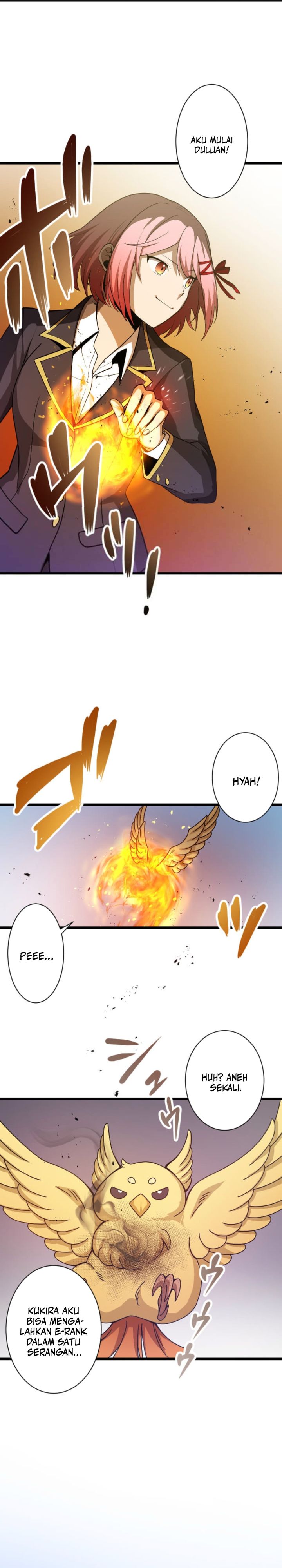 The Zero-Magic Savior: Using My Unique Skill to Save the World Chapter 04 Gambar 20